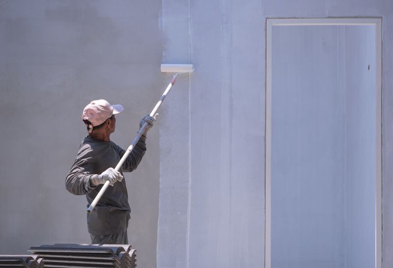 Walls Pouring