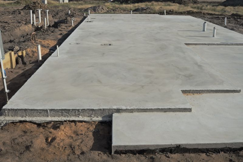 Basement Slab Installation in Charleston, SC