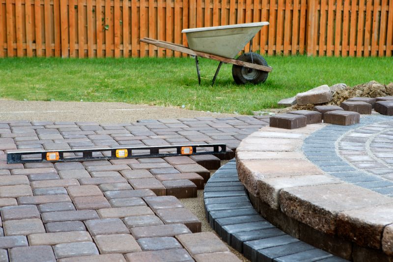 Brick Driveway Paving in Danbury, CT