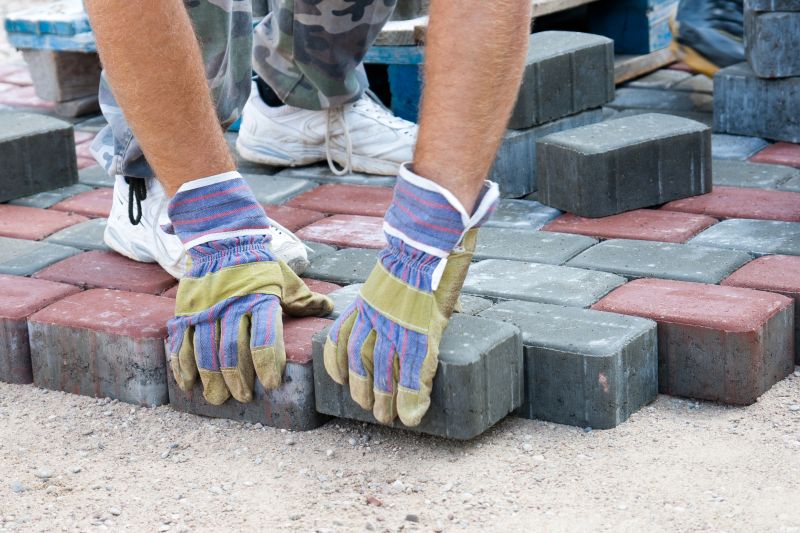 Brick Pavers Installation in Danbury, CT