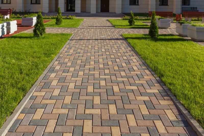 Brick Pavers Installation in Nashua, NH