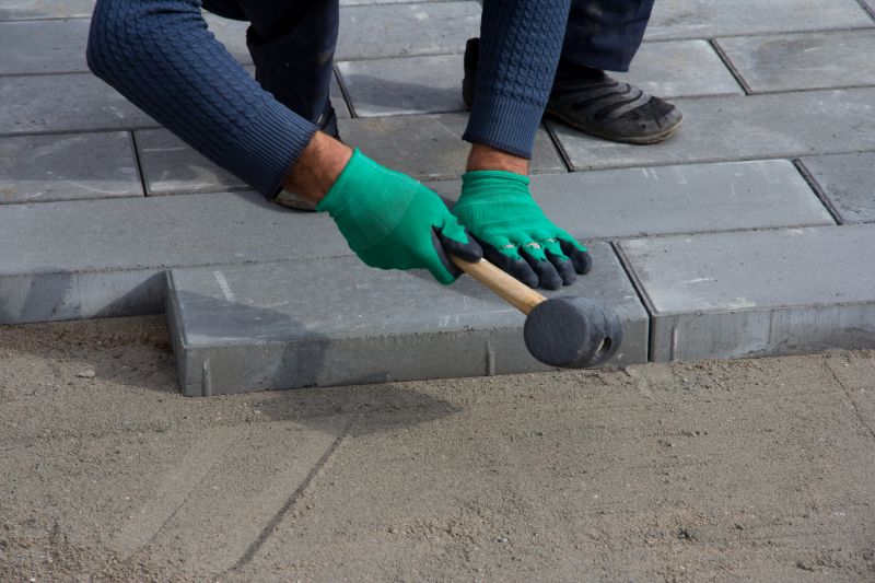 Brick Paving in Burlington, VT