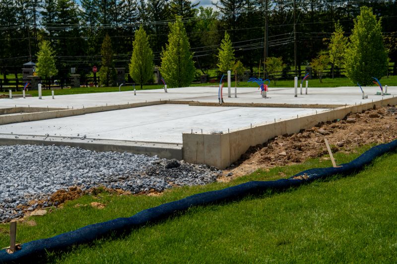 Commercial Slab Construction in Fort Myers, FL