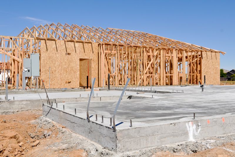 Commercial Slab Installation in Fort Collins, CO