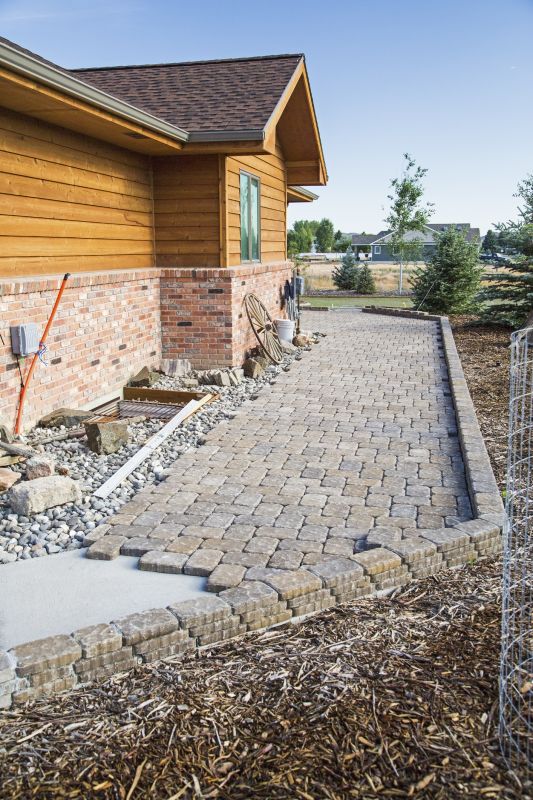 Concrete Walkway Installation in Fort Collins, CO