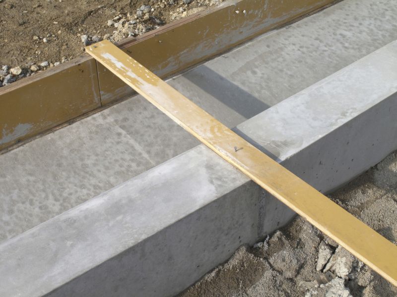 Foundation Pouring in Columbus, OH