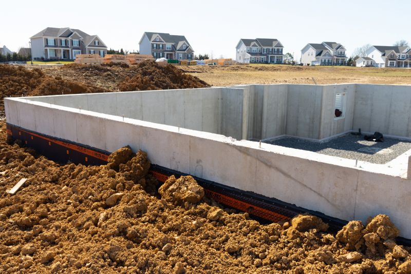 House Foundation Installation in Fort Worth, TX