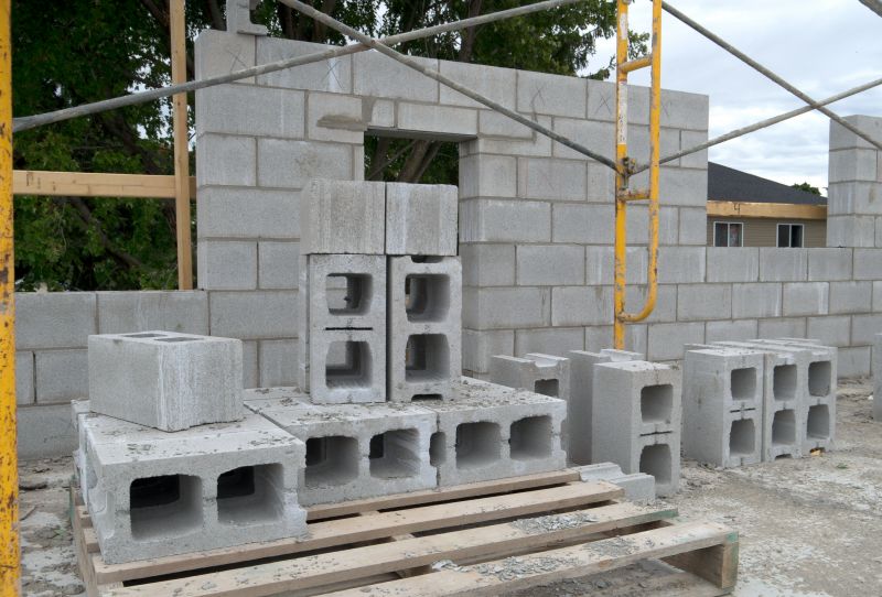 How Concrete Walls Improve Structural Stability And Drainage