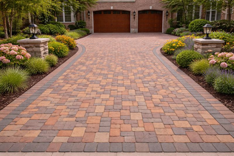 Paver Driveway Installation in Salt Lake City, UT