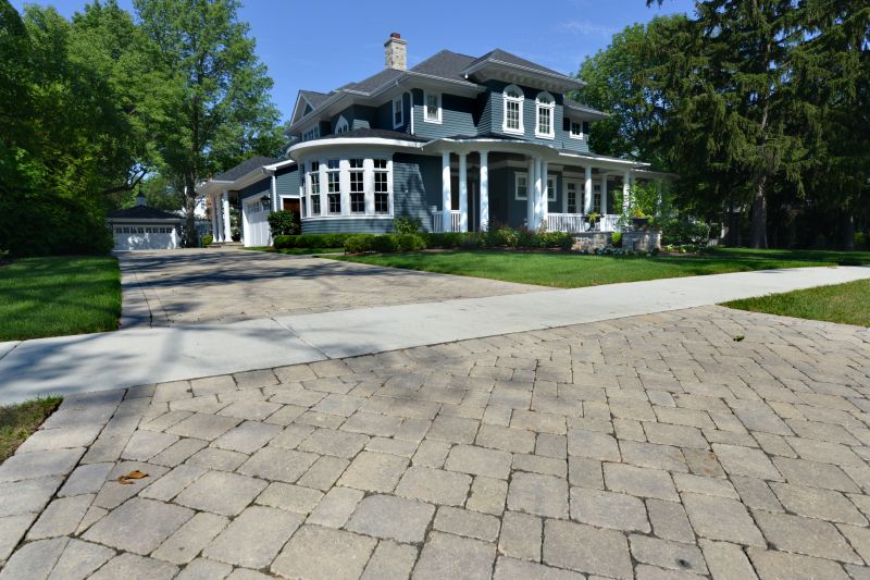 Sandstone Driveway Service in Fort Collins, CO