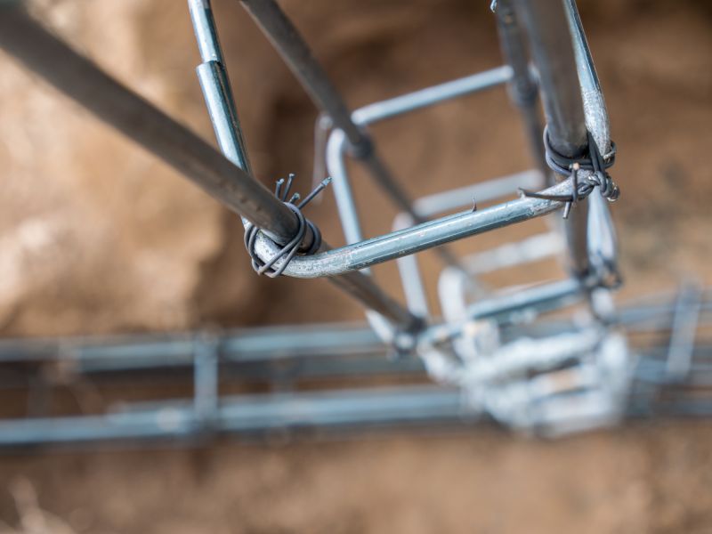 Reinforced Wall Structures